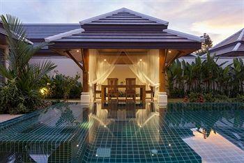 Byg Private Pool Villa @ Rawai Beach Luaran gambar