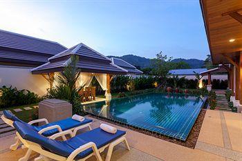 Byg Private Pool Villa @ Rawai Beach Luaran gambar